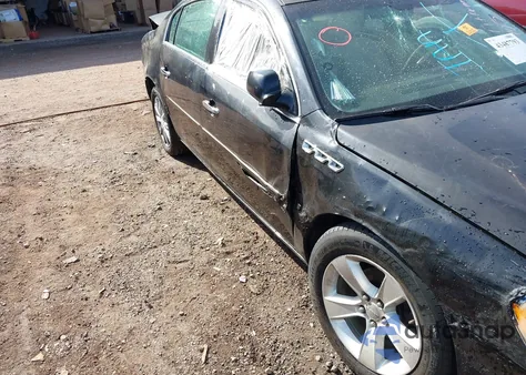 2009 Buick Lucerne Cxl из США, поврежденный, VIN 1G4HD57M59U108905